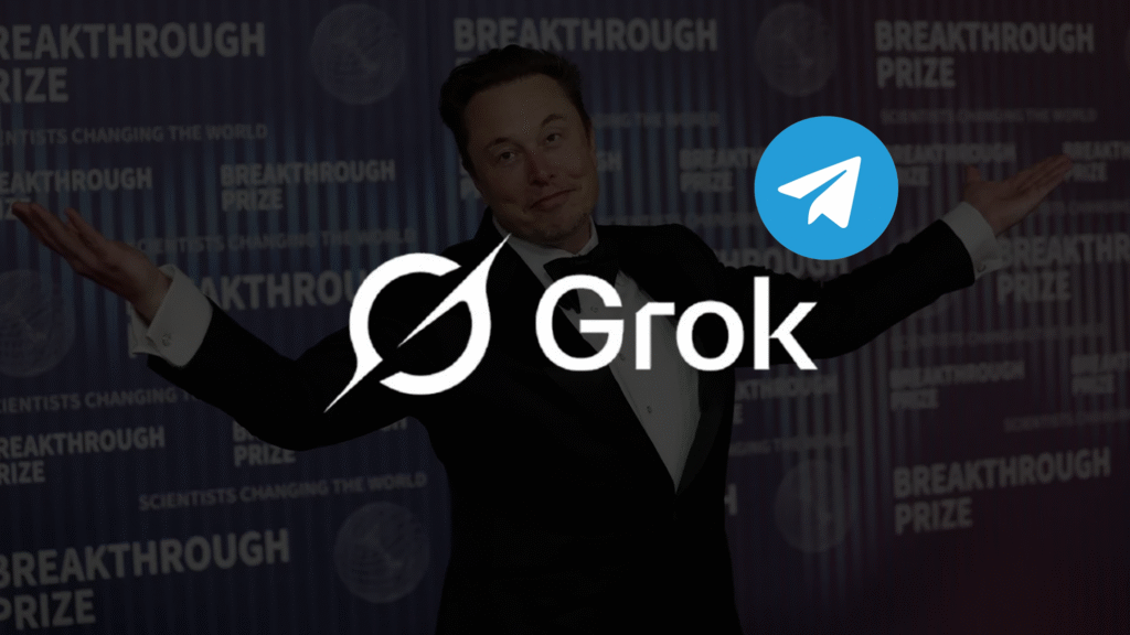 Telegra-e-Grok-IA