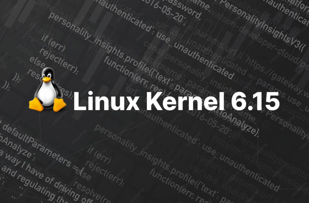 linux-6.15-banner