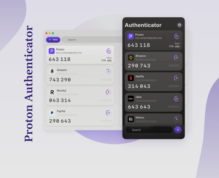 Banner-Proton-Authenticator