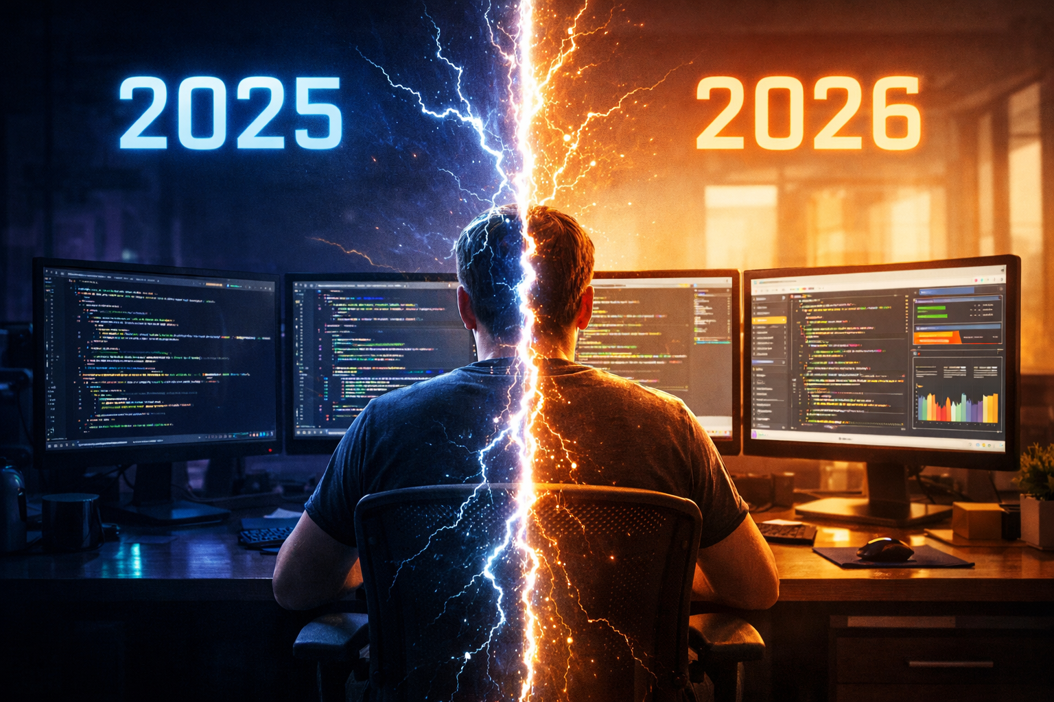 agentes-ia-que-dominaram-a-programacao-retrospectiva-2025